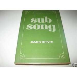  Subsong (9780435147655) James Reeves Books