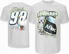 SHIRT CARL EDWARDS #99 AFLAC NEW BY CHASE LARGE NASCAR