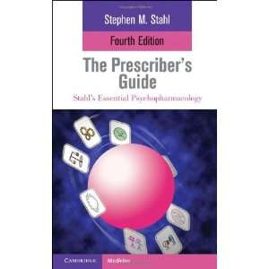  The Prescribers Guide (Stahls Essential 