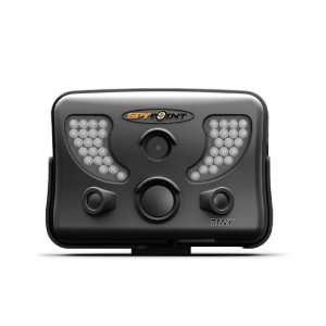   Tiny 8MP Compact Trail Camera, 38 Infrared LED, 6xAA, Black (Tiny B