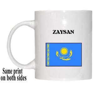  Kazakhstan   ZAYSAN Mug 