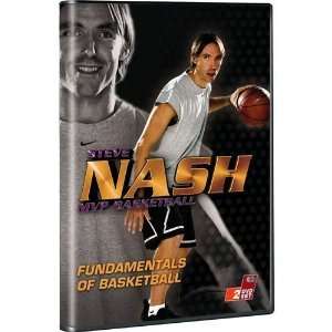  Steve Nash MVP Basketball Fundamentals of Basketball   2 