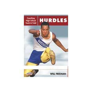   Coaching High School Track & Field Hurdles (DVD)