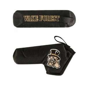Wake Forest Demon Deacons Putter Cover   Blade  Sports 