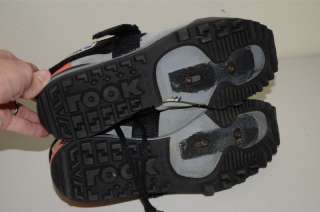 Look MTB shoes vintage NOS size US 8   must see  