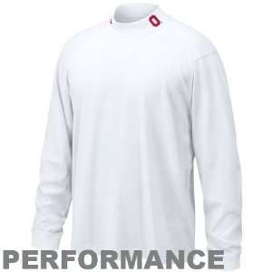  Mock Turtle Neck Performance Long Sleeve T shirt: Sports & Outdoors