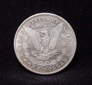 CARSON CITY MINT 1878 CC Morgan Silver Dollar XF/AU  
