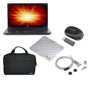  Acer Aspire AS7741Z Refurbished Notebook Bundle