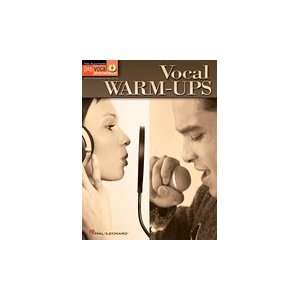  Vocal Warm Ups   Pro Vocal Series Musical Instruments