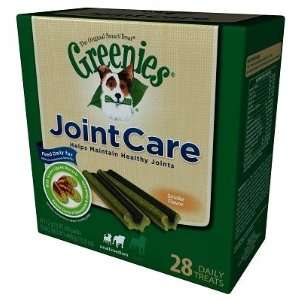    Canine Greenies JointCare 28 Ct Month Sm/Med Dog