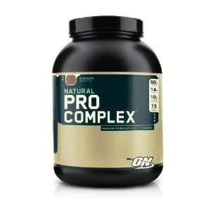   Natural Pro Complex, Chocolate 4.6lb Protein 