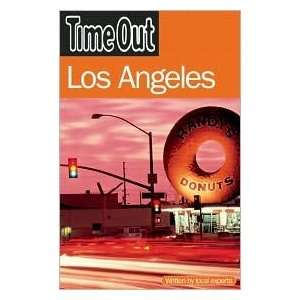   Los Angeles 6th (sixth) edition Text Only Editors of Time Out Books