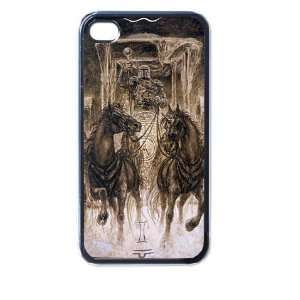  pmajor arcana the chariot iphone case for iphone 4 and 4s 