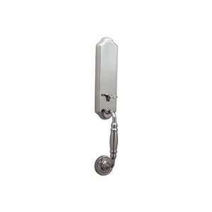 Schlage F392FLO625/F394CHP625LH Florence / Champagne Entrance Dummy 