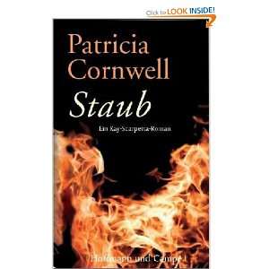  Staub (9783455011005) Patricia Cornwell Books