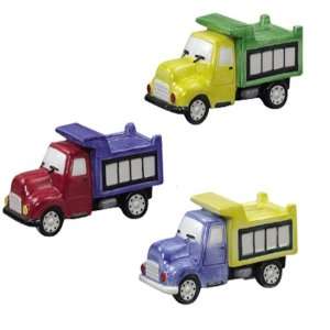    Andrea by Sadek 3 Assorted Children Truck Banks Toys & Games
