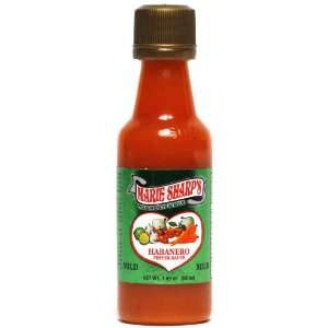 Marie Sharps Mild Habanero Pepper Sauce Mini (1.69 fl oz)  