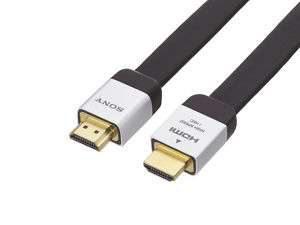 Sony High Speed HDMI cable Ethernet DLC HE10HF 1.0m  