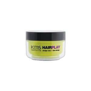  KMS Hair Play Design Wax 2.5oz Beauty