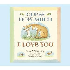  Pottery Barn Kids Guess How Much I Love You Books