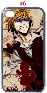 Durarara Anime Fans iPhone 4 Hard Case  