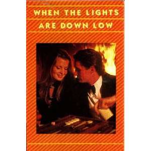  When The Lights Are Down Low Vol. 1 Various Music