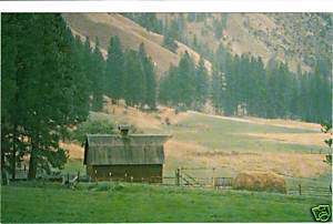 Silver Sage Girl Scout Ranch Pine Creek, Idaho  