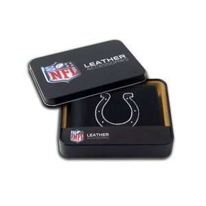  NFL Indianapolis Colts Wallet   Bifold: Sports & Outdoors
