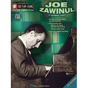     Jazz Play Along Volume 140 (Cd/Pkg) (Hal Leonard Jazz Play Along