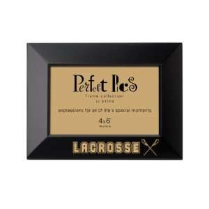  Prinz Perfect Pics Lacrosse Frame, 6 Inch by 4 Inch