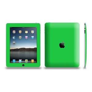  Green Vinyl Full Body Wrap for the iPad & iPad 3G Cell 