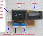 CCFL lamp & inverter Tester 12V DC input 100% NEW