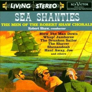  Rogues Gallery: Pirate Ballads, Sea Songs, and Chanteys 
