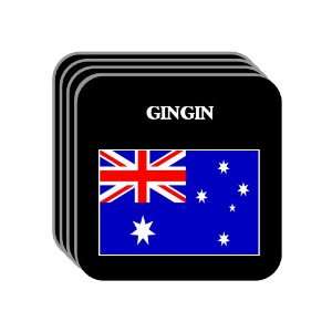  Australia   GIN GIN Set of 4 Mini Mousepad Coasters 