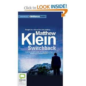   Switchback (9781743194300) Matthew Klein, Chris Patton Books
