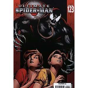 Ultimate Spider Man (2000 series) #123: Marvel:  Books
