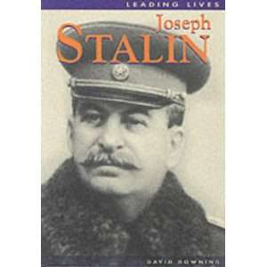  Josef Stalin (Leading Lives) (9780431138626) David 
