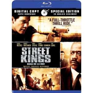 Street Kings [Blu ray] [Blu ray] (2008) Blu Ray