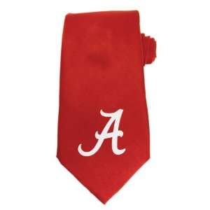  University of Alabama Crimson Tide Script A Kids Necktie 