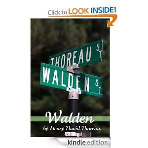 Walden (Annotated) Henry David Thoreau, Golgotha Press  