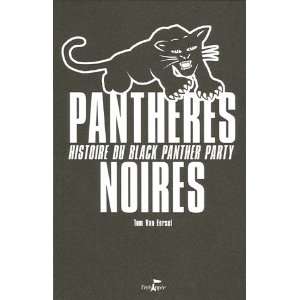  PanthÃ¨res noires (French Edition) (9782915830071) Tom 