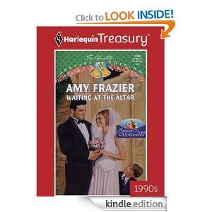 Waiting at the Altar Amy Frazier  Kindle Store