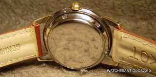 1951´s VINTAGE RARE OMEGA SEAMASTER BUMPER AUTOMATIC WATCH MEN´S 
