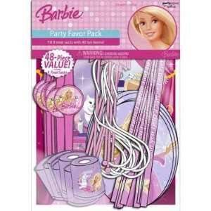  Barbie Perennial Princess Party Favor Pk Toys & Games