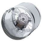 INCH INLINE DUCT FAN EXHAUST BOOSTER BLOWER COOL AIR