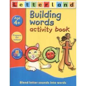  Building Words (Letterland Learning at Home 