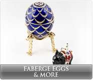 Pine Cone Faberge Egg  