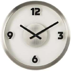  Roto Clear 16 Wide Wall Clock: Home Improvement