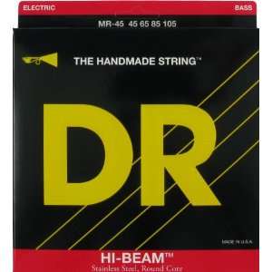  DR Strings Electric Bass   Hi Beamâ¢ Tite Fit Stainless 