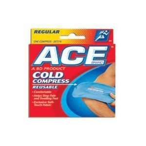 Ace Reuseable Cold Compress   1 Each Health & Personal 